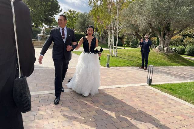La boda de Patricia  y Carlos 2