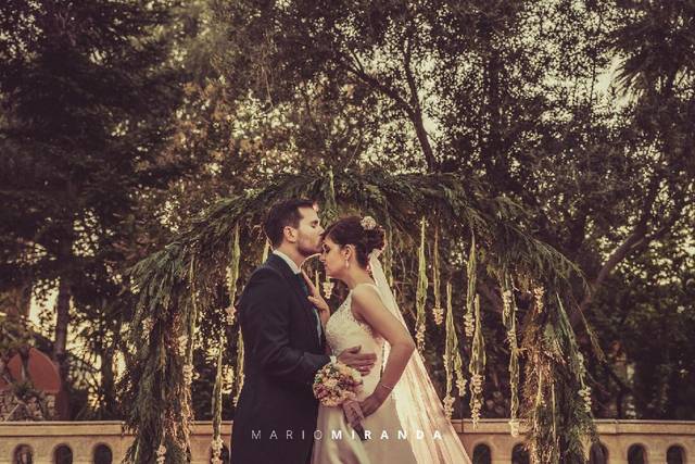 La boda de Carmen  y Carlos  1