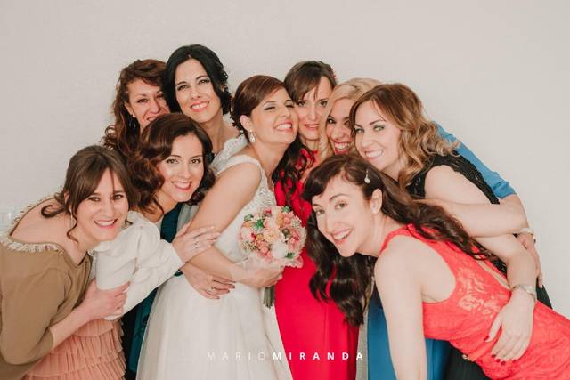 La boda de Carmen  y Carlos  2
