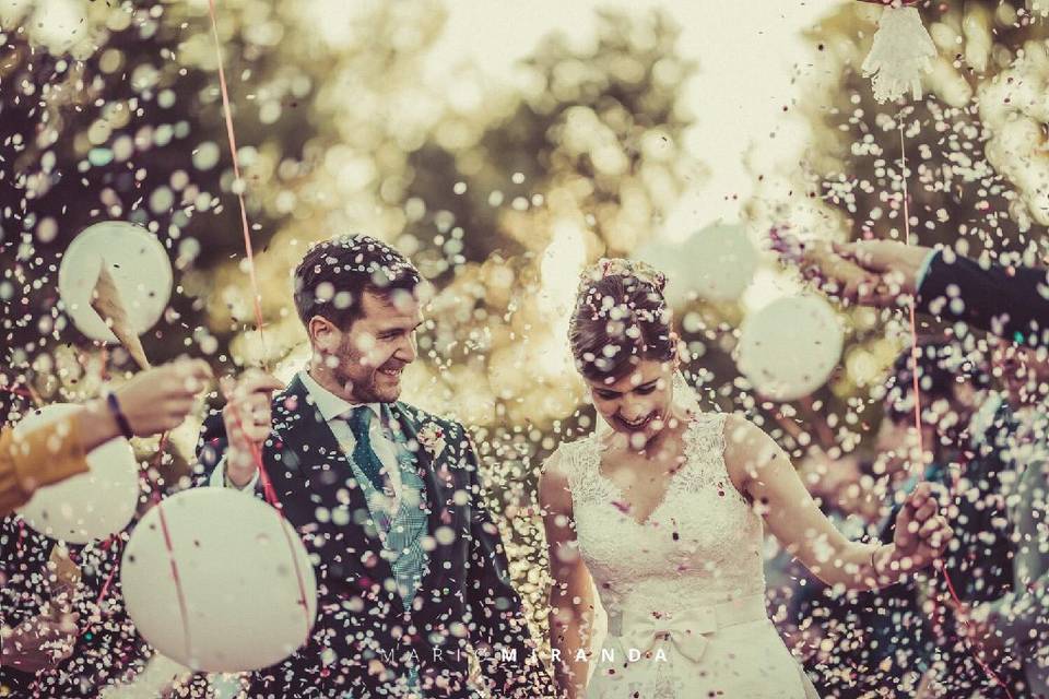 La boda de Carmen  y Carlos 