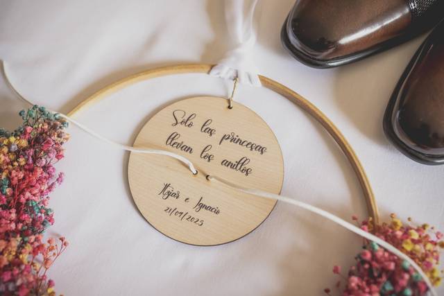 La boda de Itziar y Nacho 1