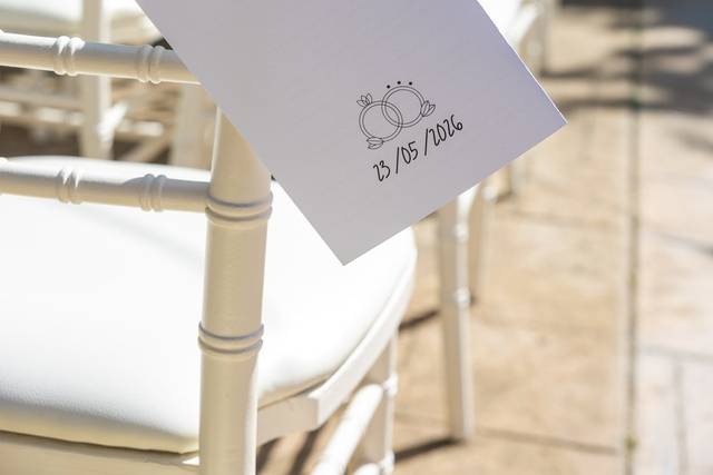 La boda de Maddie y Dani 1