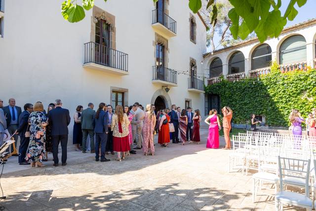 La boda de Maddie y Dani 2