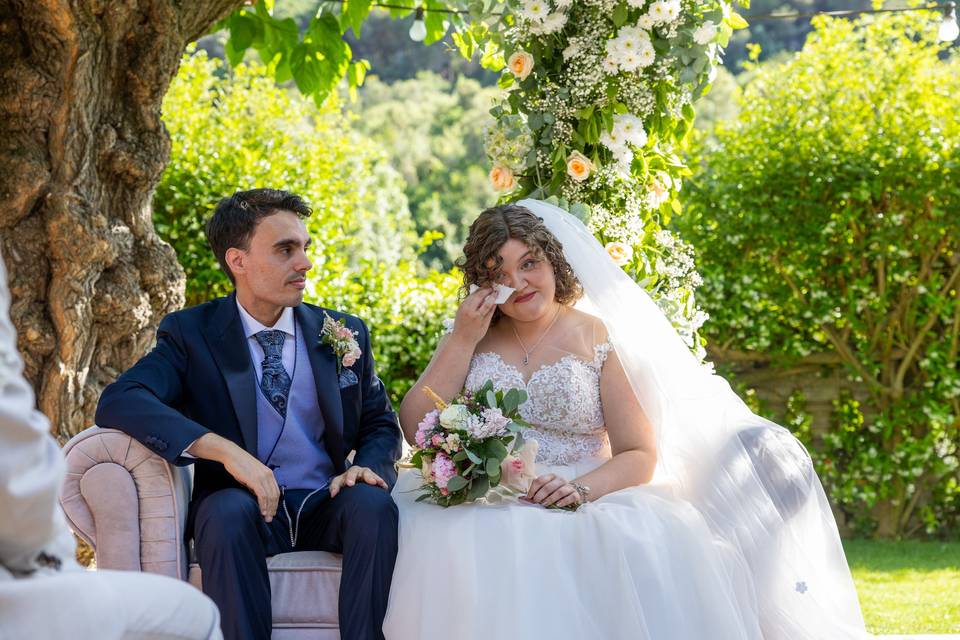 La boda de Maddie y Dani