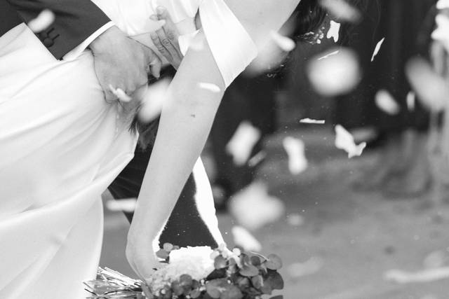 La boda de Lucía y Jesús 1