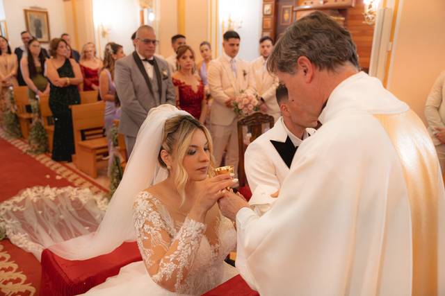 La boda de Estefany y Kevin 1