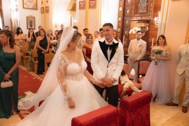 La boda de Estefany y Kevin 2