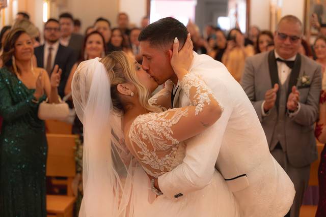 La boda de Estefany y Kevin 3