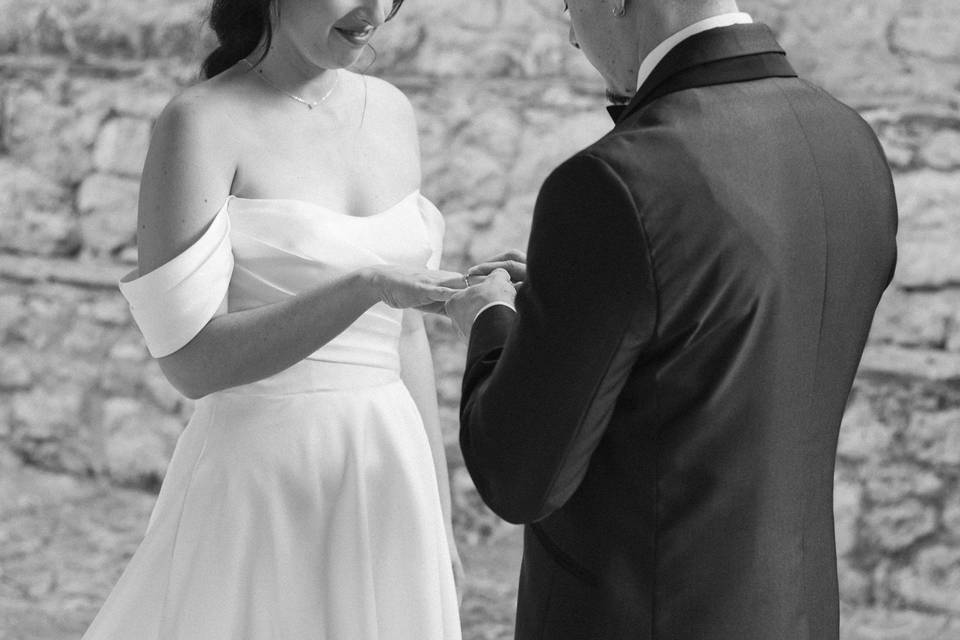 La boda de Lucía y Jesús