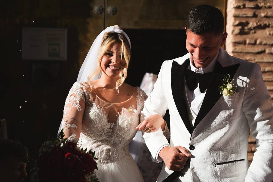 La boda de Estefany y Kevin