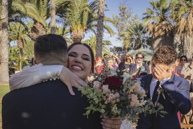 La boda de Mariam y Juanjo 1