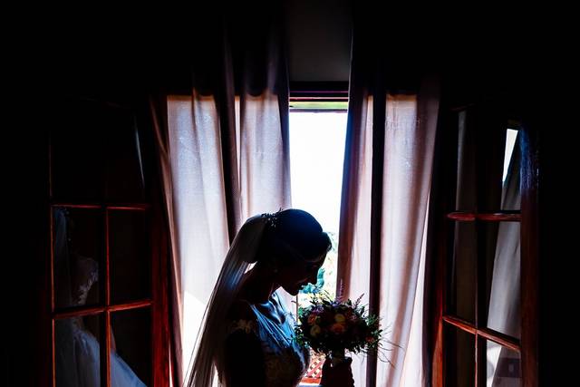 La boda de Casandra y Ale 1