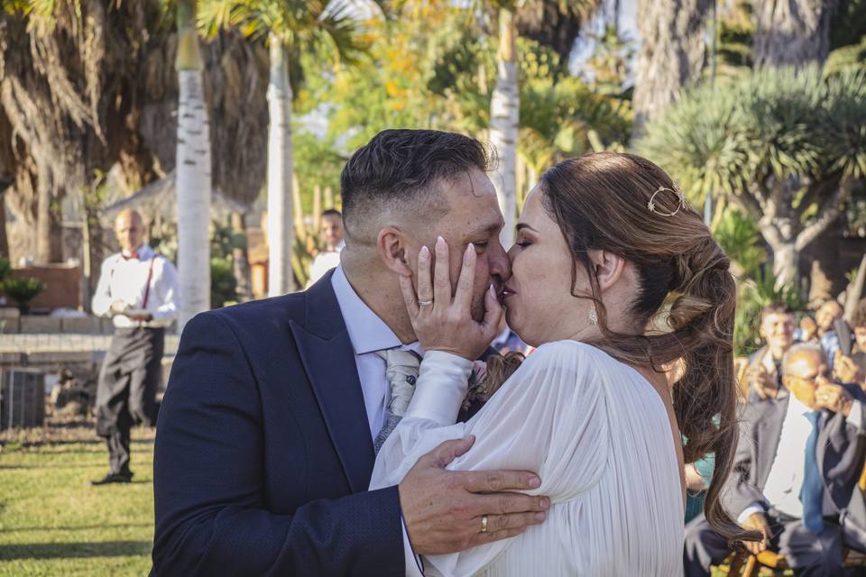La boda de Mariam y Juanjo