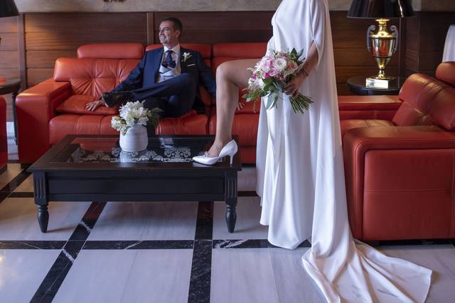 La boda de Jesús y Rosa 2