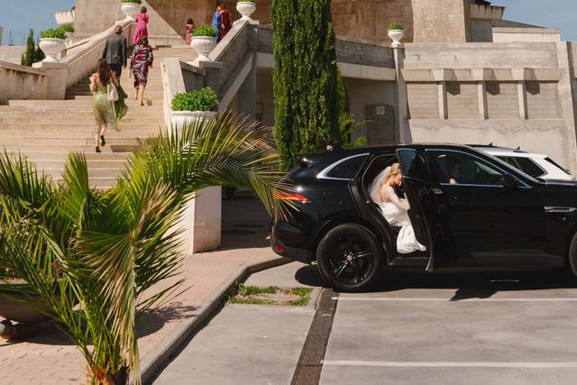 La boda de Joanna y Daniel 3