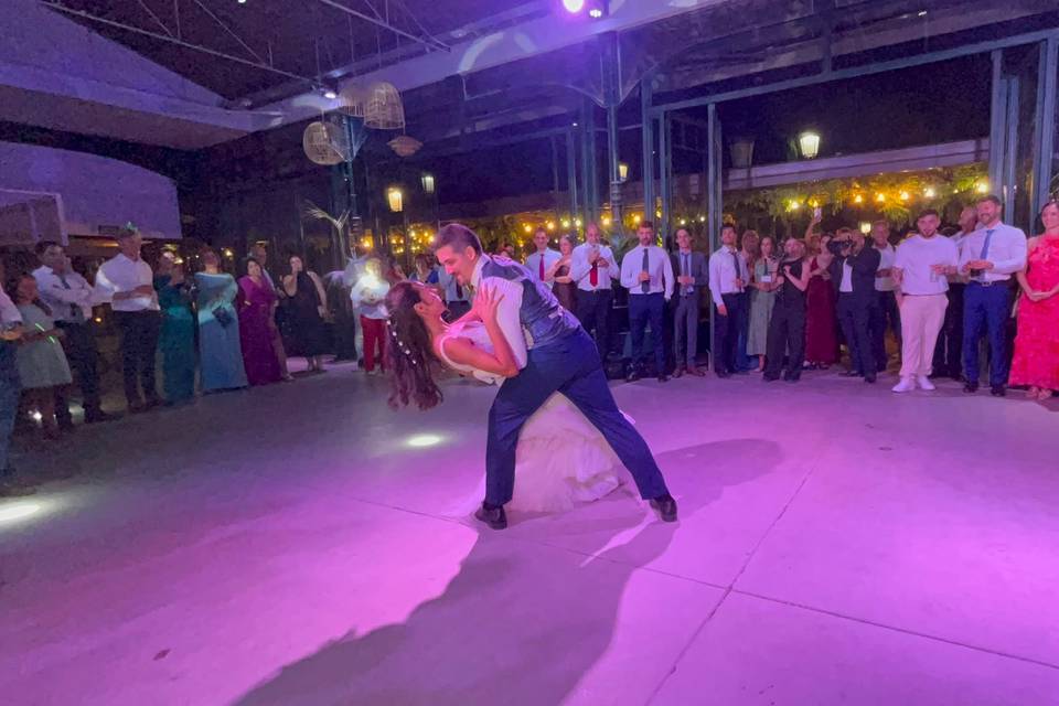 La boda de Alicia y Sergio