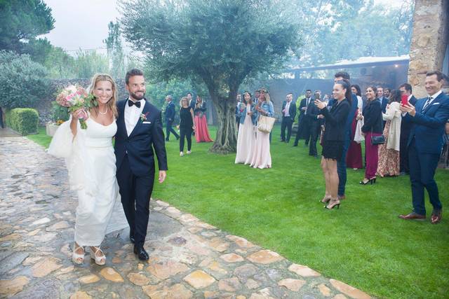 La boda de Adriana y Daniel 1