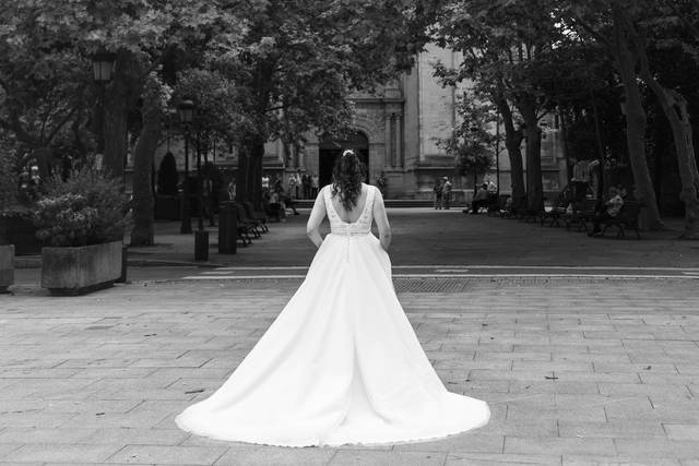 La boda de Esti y Daniel 1