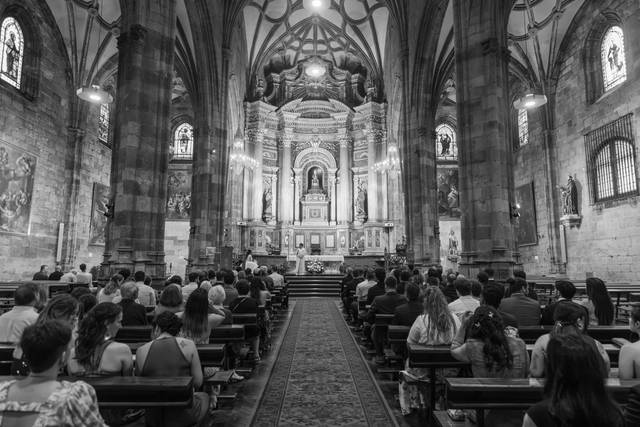 La boda de Esti y Daniel 2