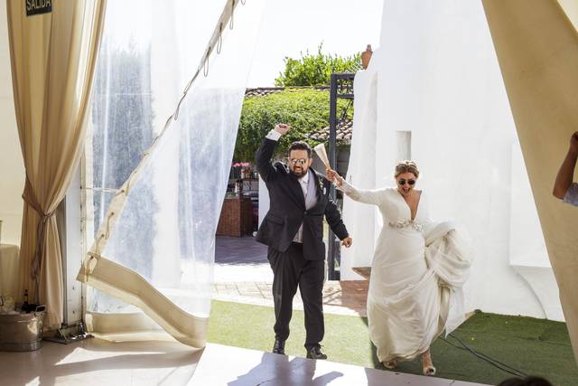 La boda de Borja y Carmen 1