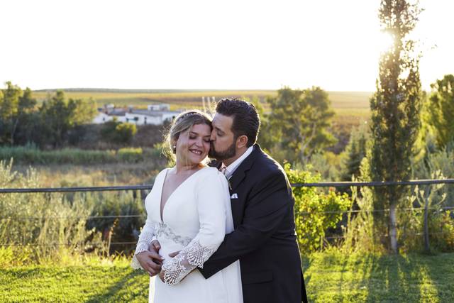 La boda de Borja y Carmen 2