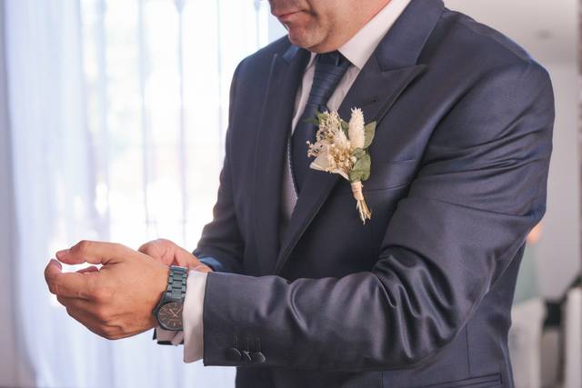 La boda de Mónica y Sergio 3