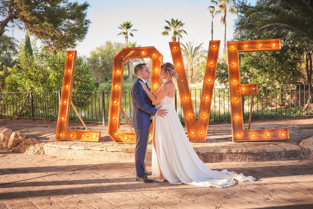 La boda de Mónica y Sergio 2