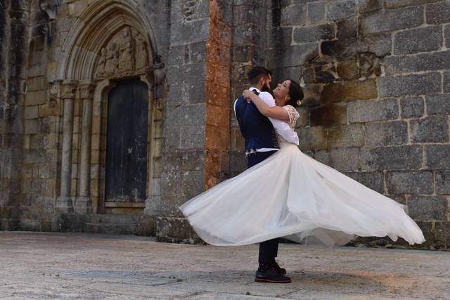 La boda de Belén  y Daniel 1
