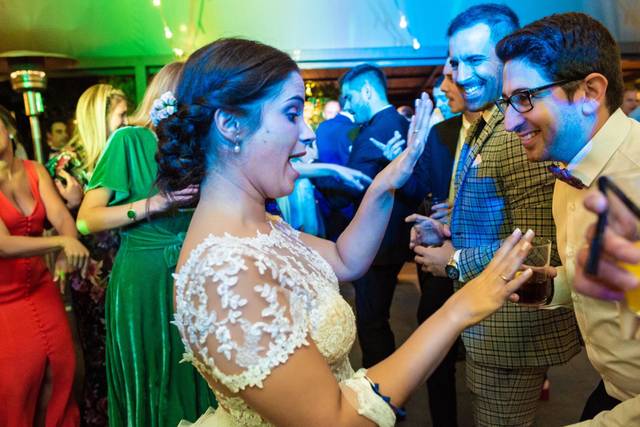 La boda de Belén  y Daniel 2