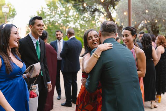 La boda de Lore y Cristian 2
