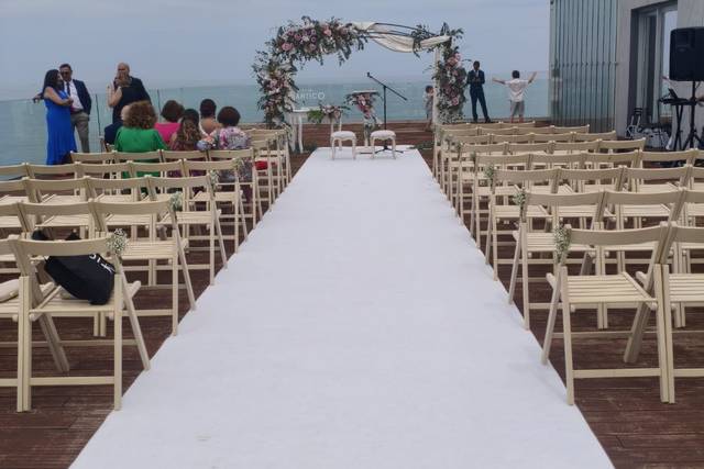 La boda de Macarena y Juanlu  1