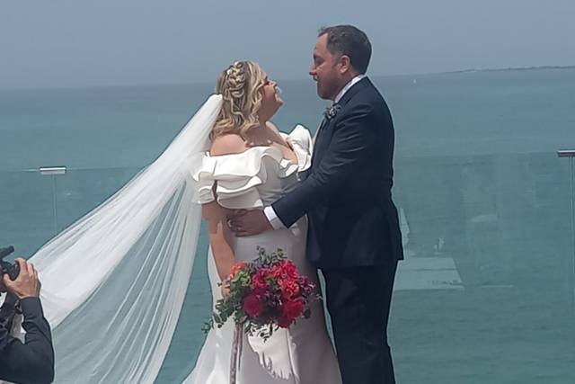 La boda de Macarena y Juanlu  2