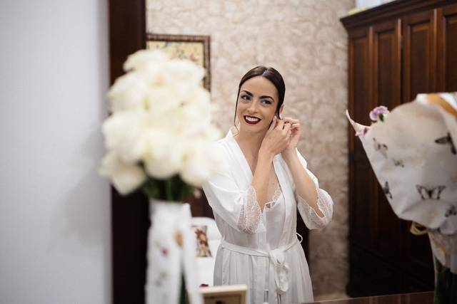 La boda de Paqui y Andrés 1