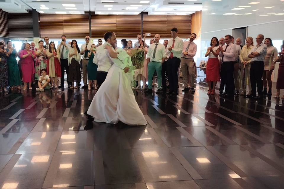 La boda de Macarena y Juanlu 