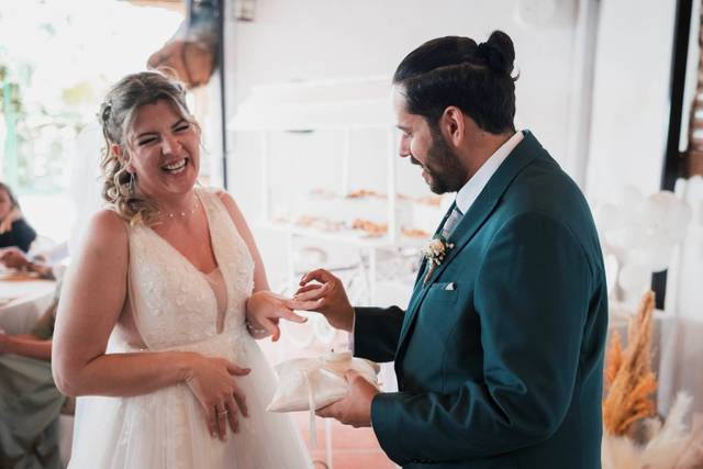 La boda de Joel y Kitty 3