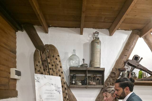 La boda de Joel y Kitty 1