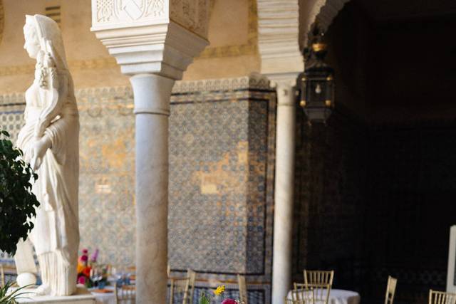 La boda de Holly y Hisham 1