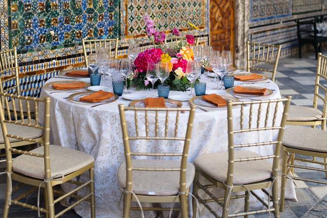 La boda de Holly y Hisham 2