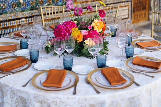 La boda de Holly y Hisham 3