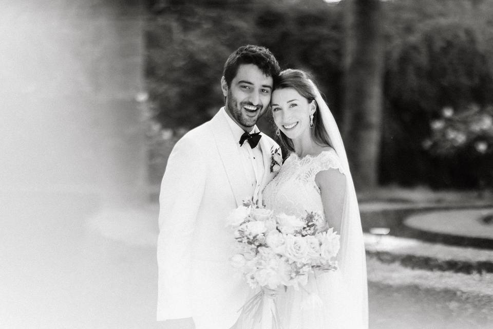 La boda de Holly y Hisham