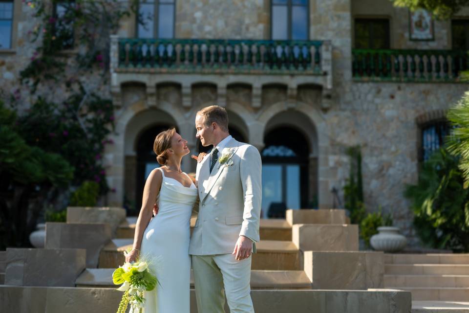 La boda de KATHERINE y LUKAS
