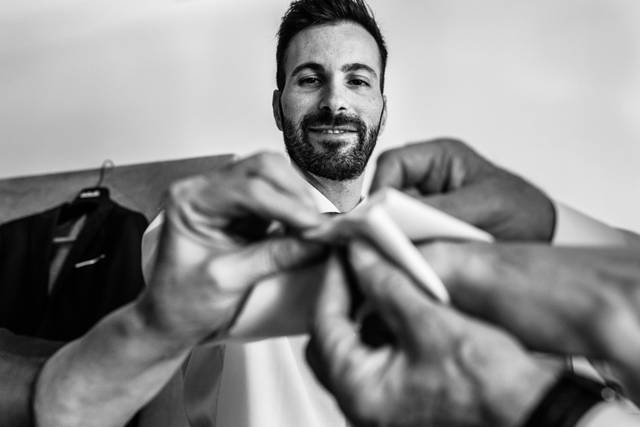 La boda de Tania y Ruben 2