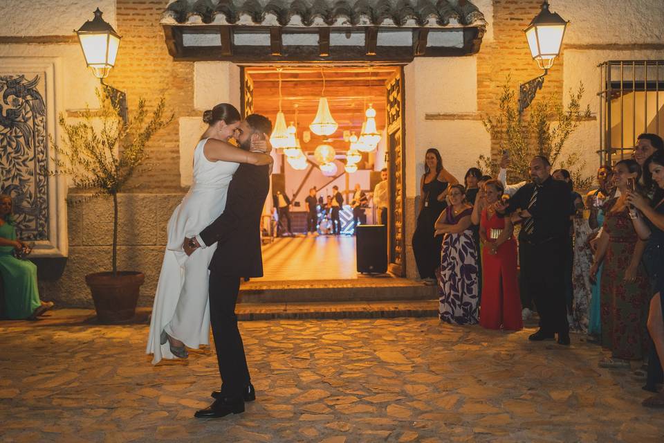 La boda de Lorena y Javier