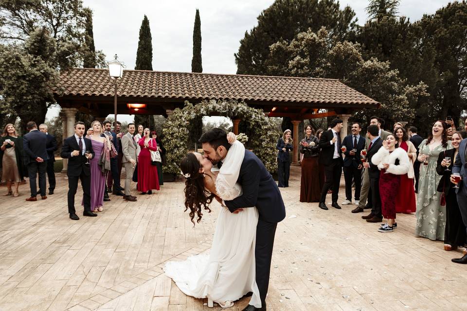 La boda de Jhoanna y Sergio