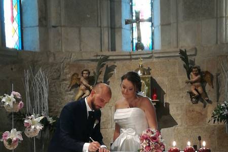 La boda de Raquel y Fulvio 2