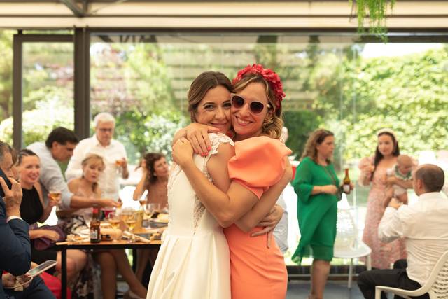 La boda de Elena y Javier 1