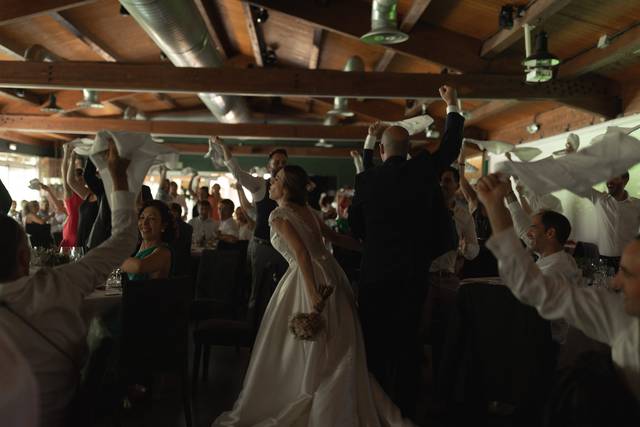 La boda de Elena y Javier 2