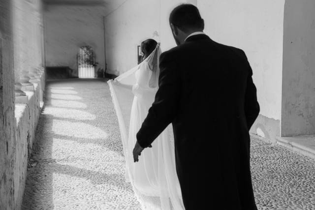 La boda de Rocio y Balder 1