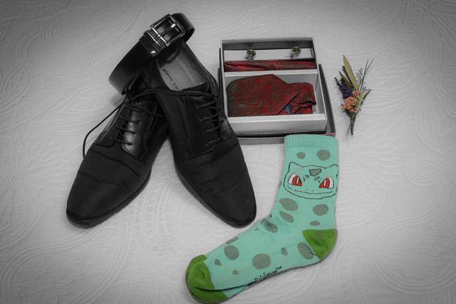 La boda de Santi y Macarena 1