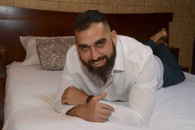 La boda de Santi y Macarena 2